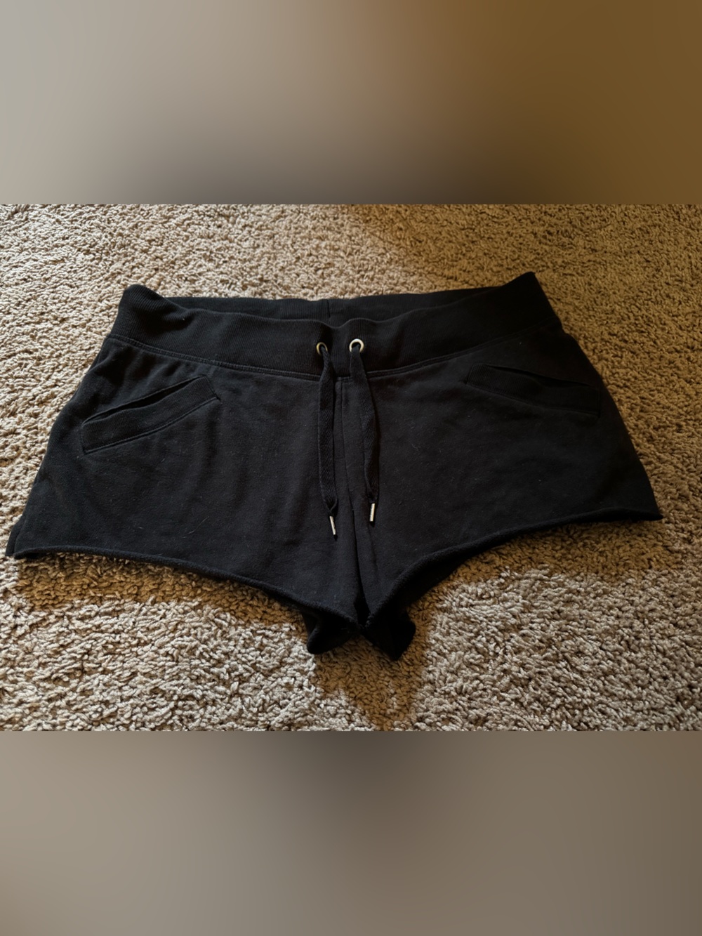 Victoria’s Secret supermodel essentials shorts small